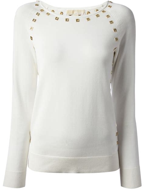 yoox michael kors pullover|Michael Michael Kors .